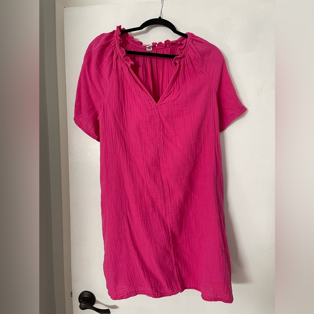 Old Navy sun dress